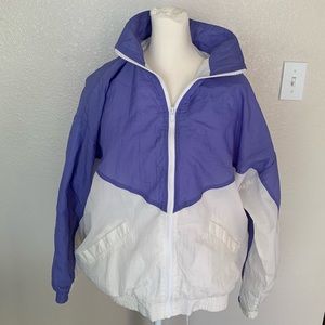 Vintage Gitano windbreaker size Large